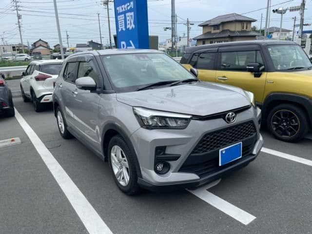 TOYOTA