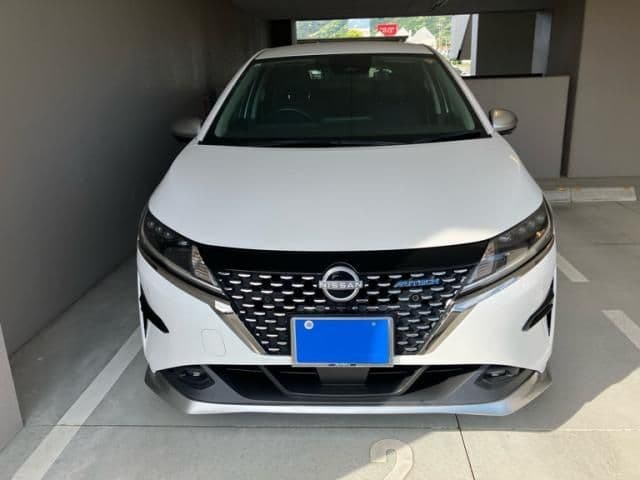 NISSAN