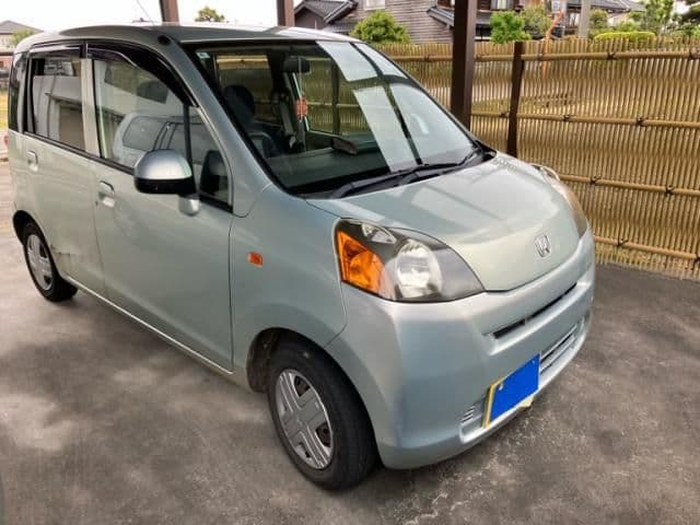 HONDA