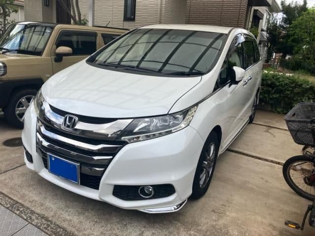 HONDA