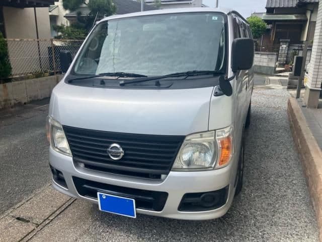 NISSAN