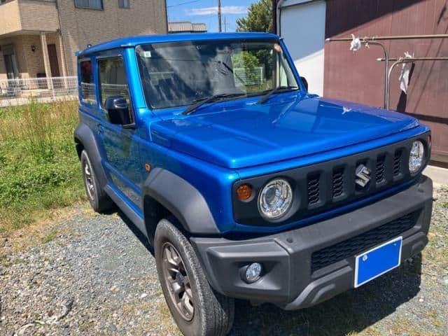 SUZUKI