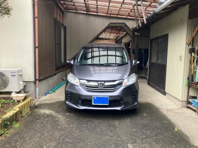 HONDA