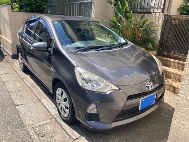 TOYOTA