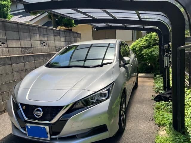 NISSAN
