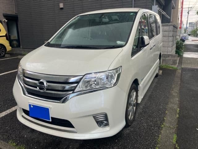 NISSAN
