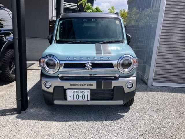SUZUKI