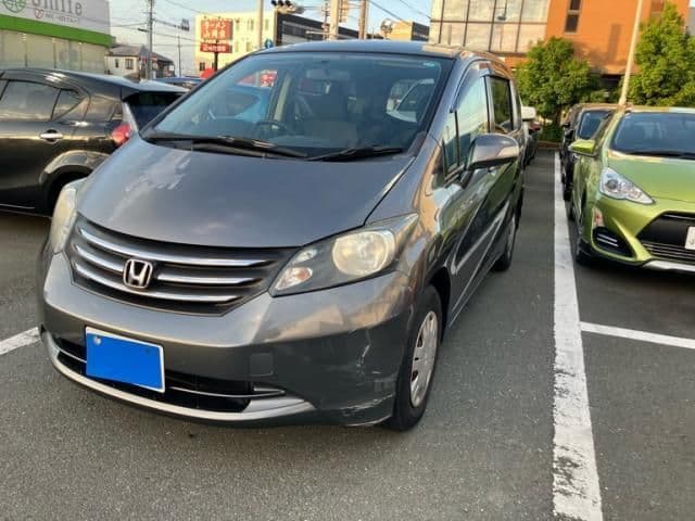 HONDA