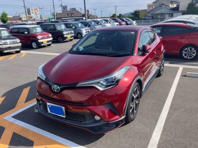 TOYOTA