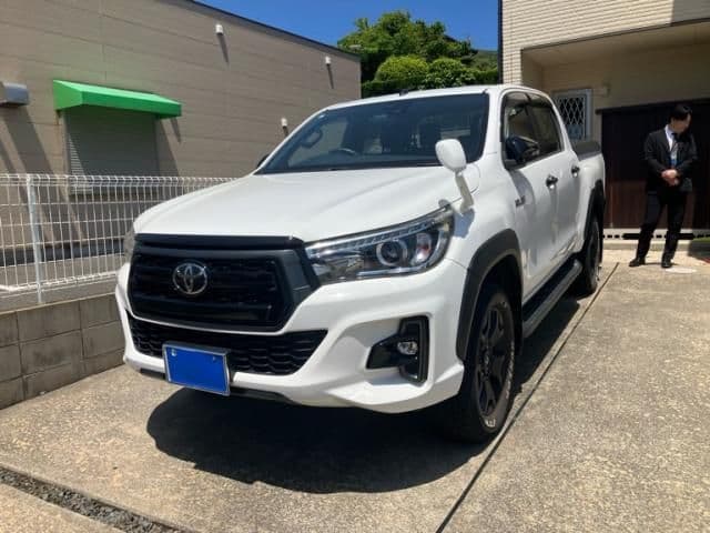 TOYOTA