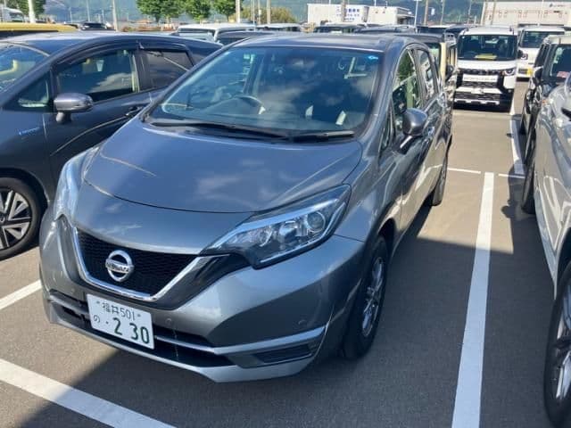NISSAN