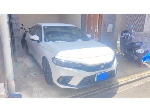 HONDA