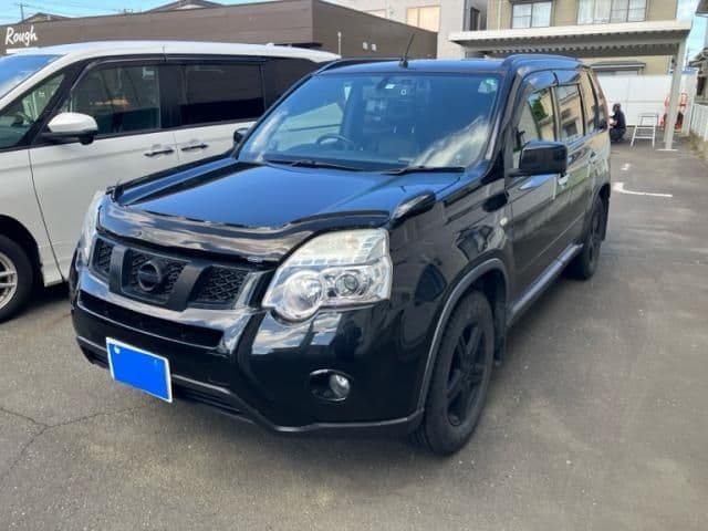 NISSAN
