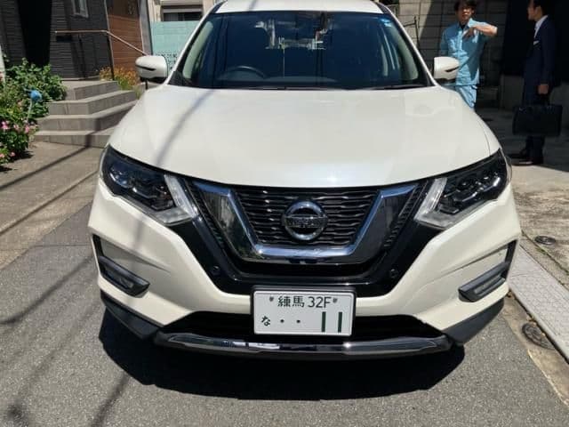 NISSAN