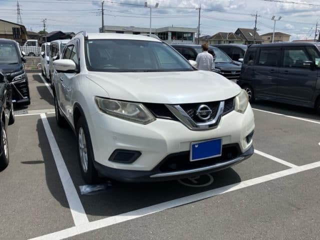 NISSAN