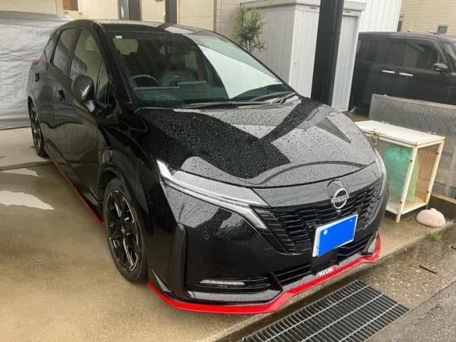 NISSAN