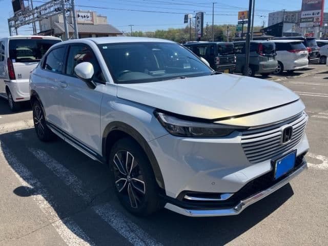 HONDA