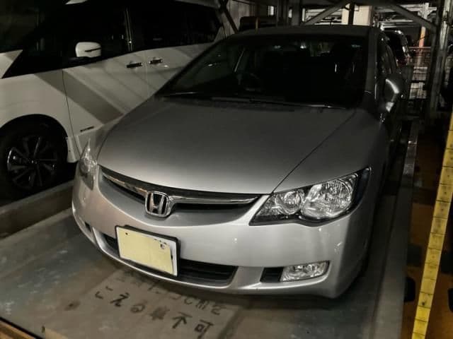 HONDA