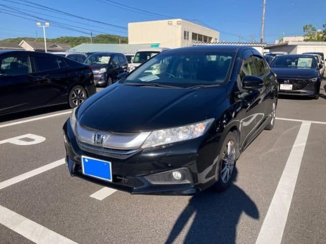 HONDA