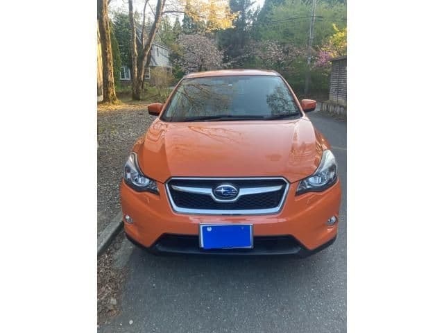 SUBARU