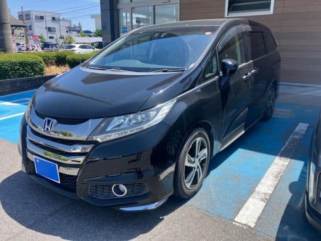 HONDA