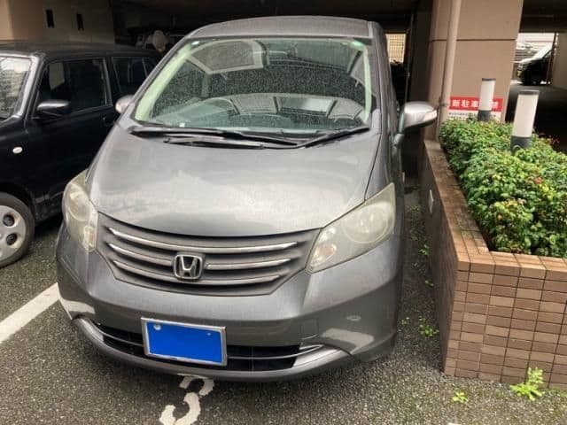HONDA