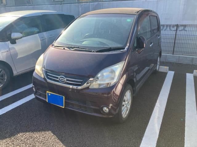  2026 DAIHATSU MOVE