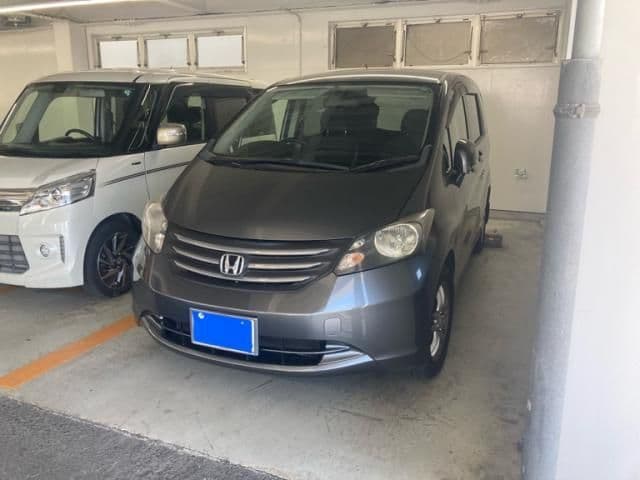 HONDA
