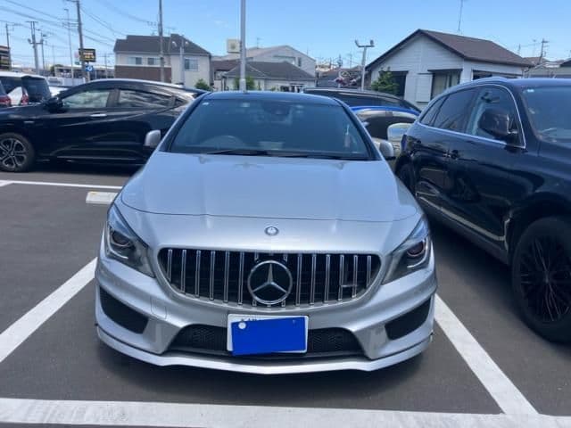 MERCEDES BENZ