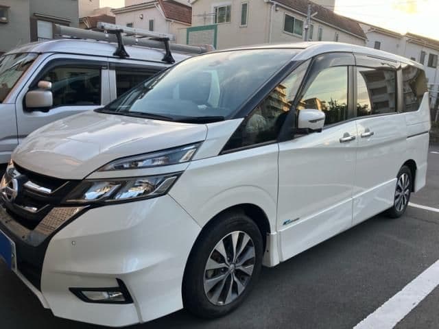 NISSAN