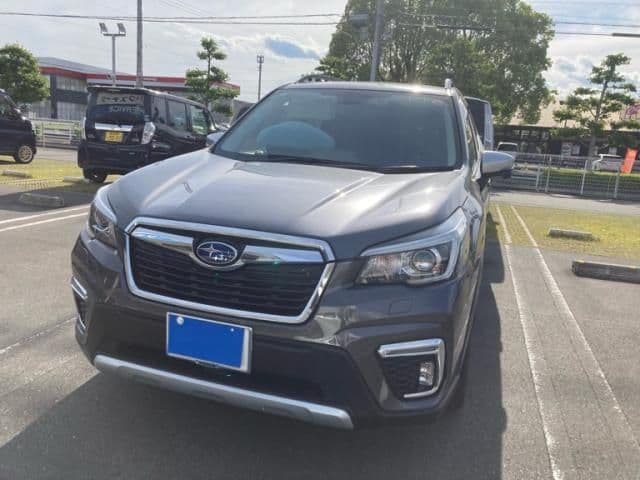 SUBARU