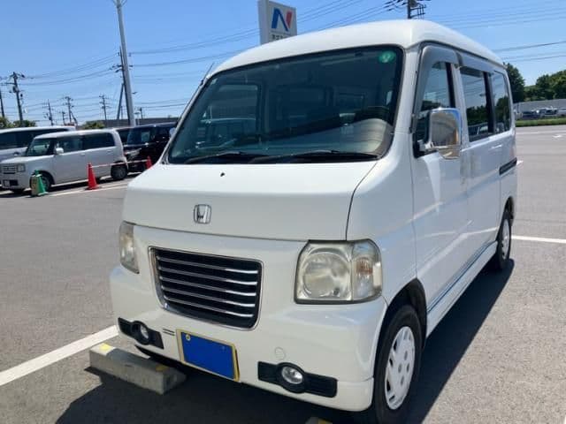 HONDA