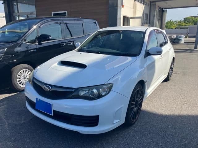 SUBARU