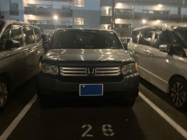 HONDA