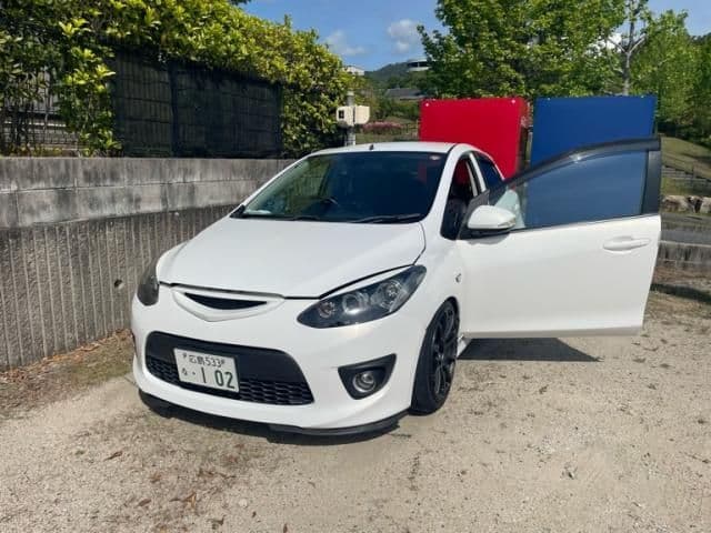 MAZDA