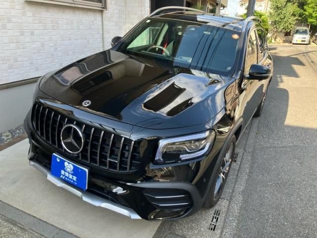 MERCEDES BENZ