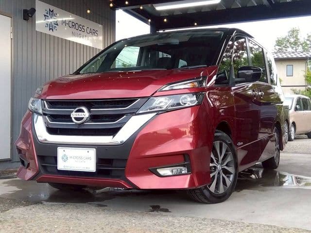 NISSAN