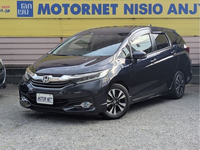 HONDA