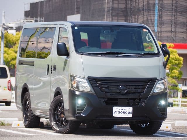 NISSAN