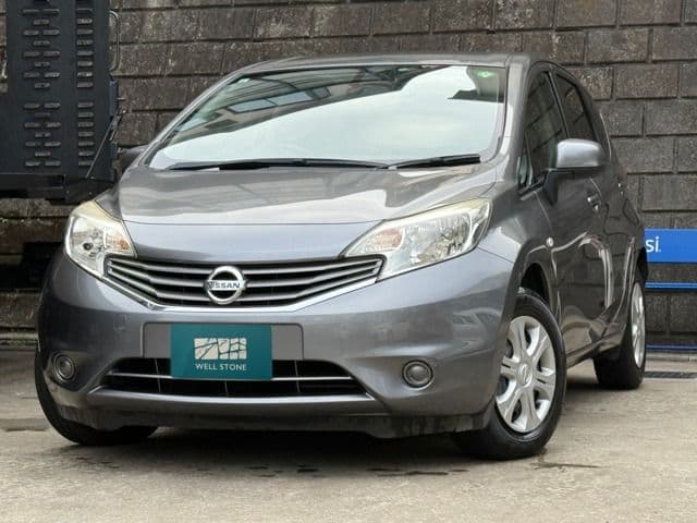 NISSAN