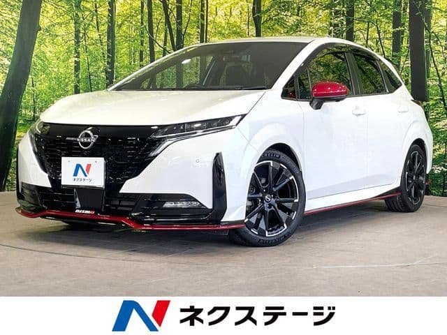 NISSAN