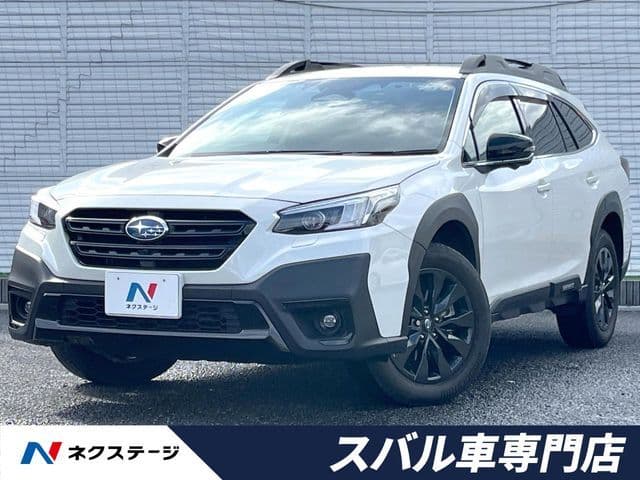 SUBARU