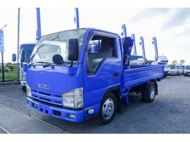 ISUZU