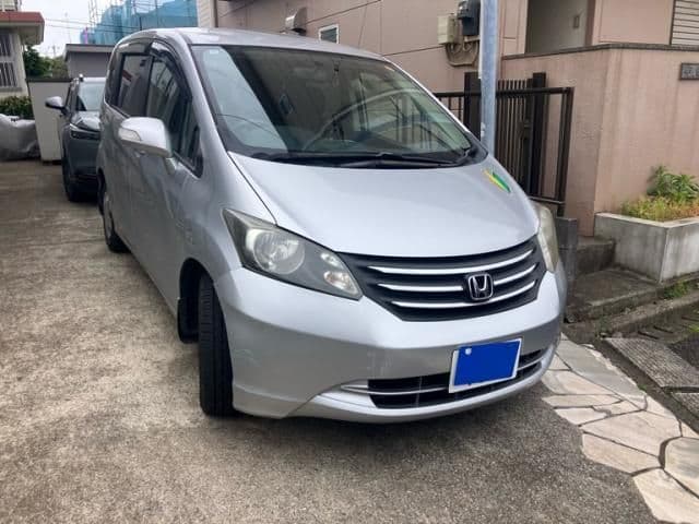 HONDA