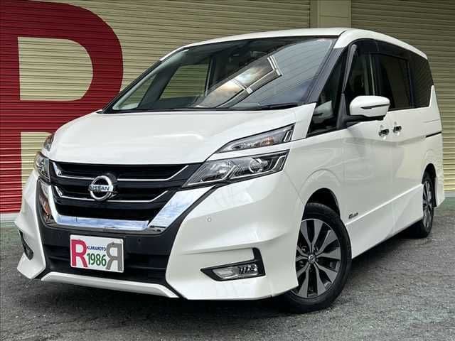 NISSAN