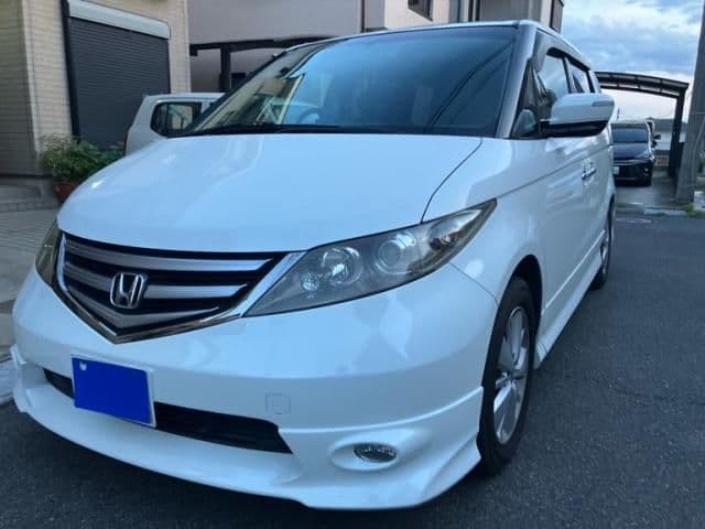 HONDA