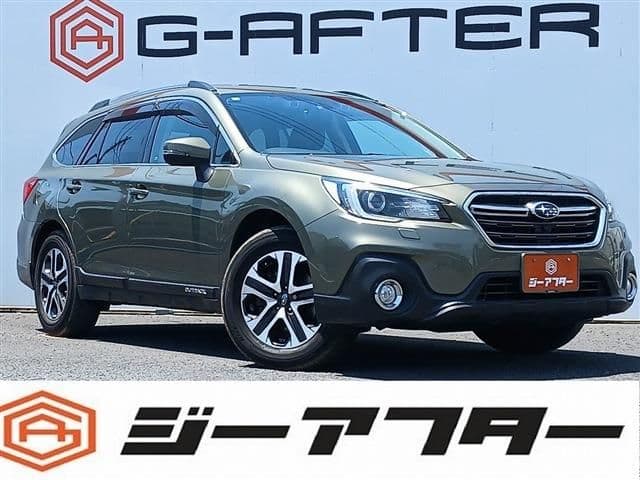 SUBARU