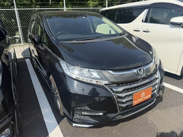 HONDA