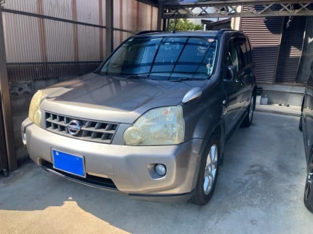 NISSAN