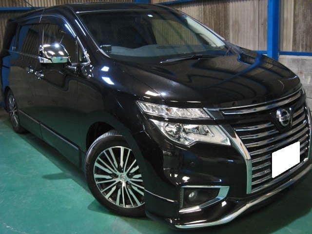 NISSAN